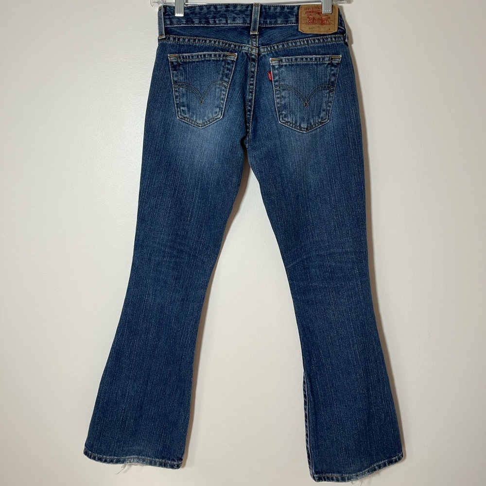 Levi’s 524 Jeans1 short - Picture 2 of 7